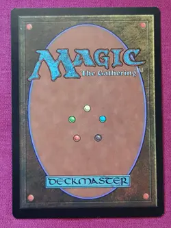 Magic The Gathering COMMANDER DIABOLIC TUTOR black card MTG - Image 2
