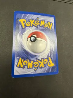 Pokemon Italian Base Set 11/102 Nidoking Foil Holo Rare Card TCCCX - Image 3