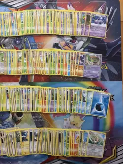 Vintage Pokemon Card Lot Fire Lugia Energy Espeon Flygon Etc 205+ - Image 2