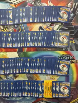 Vintage Pokemon Card Lot Fire Lugia Energy Espeon Flygon Etc 205+ - Image 4