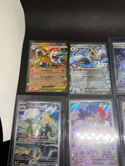 Pokemon TCG 6 Card Mixed Lot Mega Evolution, DR, Phantasmal Pack Fresh - Image 2