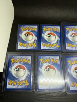 Pokemon TCG 6 Card Mixed Lot Mega Evolution, DR, Phantasmal Pack Fresh - Image 4