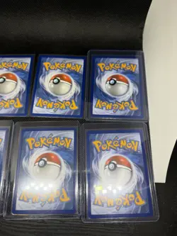 Pokemon TCG 6 Card Mixed Lot Mega Evolution, DR, Phantasmal Pack Fresh - Image 5