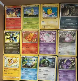 Pokemon Card Lot Bulk 25lb 2012 - Present - Image 1