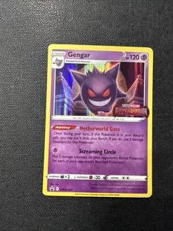 Gengar #SWSH241 Pokemon TCG SWSH: Sword & Shield Promo Cards Promo - Image 1