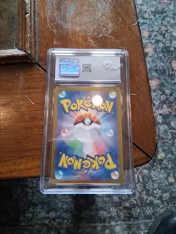 2023 Pokemon TCG Mewtwo Art Rare Card Japanese Edition, PSA 9 Mint - Image 2