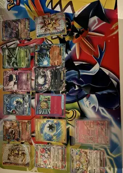 *Childhood Pokemon Card Collection* Lots And Lots Of Bulk, Can Sell Single Cards - Image 2