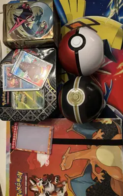 *Childhood Pokemon Card Collection* Lots And Lots Of Bulk, Can Sell Single Cards - Image 4