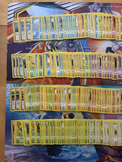 Vintage Pokemon Card Lot WOTC Sets Era Fire 225+ NM - Image 3