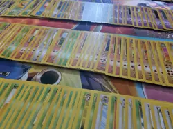 Vintage Pokemon Card Lot WOTC Sets Era Fire 225+ NM - Image 4