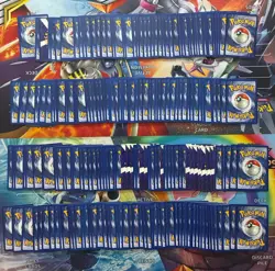 Vintage Pokemon Card Lot WOTC Sets Era Fire 225+ NM - Image 5