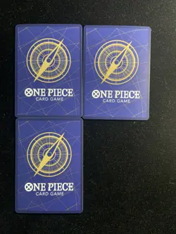 One Piece Card Game Japan Heroines Edition EB03-031 SR Vinsmoke Reiju Lot*3 HZ - Image 2