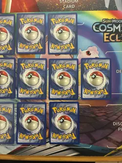 Vintage Pokemon Card Lot WOTC Holo Fire Snorlax Nidoqueen - Image 4