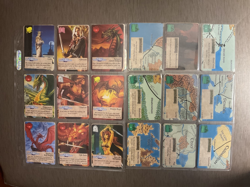 Spellfire 1st edition 1039 Card lot 360/400 526 C 215 U 116 R 32 VR 150 fixed - Image 2