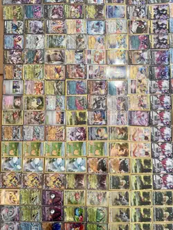 Pokemon Lot of 200+ Cards - GX, EX, V, VMAX, Holo - Mixed Set - Image 3