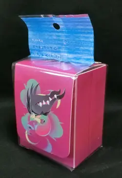 Pokemon Card Official Deck Case with elegance Mega Mawile Japanese Pokemon Centr - Image 2