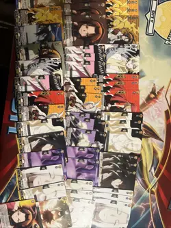 Cardfight Vanguard Shaman King Trial deck Just Cards - Image 1