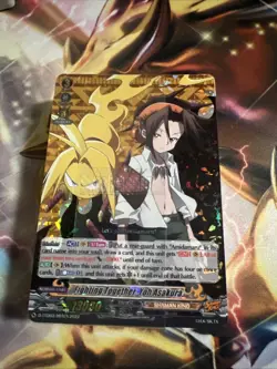 Cardfight Vanguard Shaman King Trial deck Just Cards - Image 2