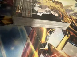 Cardfight Vanguard Shaman King Trial deck Just Cards - Image 3