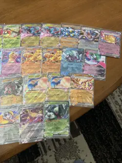 Pokemon Card Lot - 68 Cards - 10 V Cards, 58 ex Cards - Near Mint - Image 5
