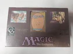 Magic: The Gathering MTG The Dark Sealed Booster Box 60 Packs 480 Cards ENGLISH - Image 2