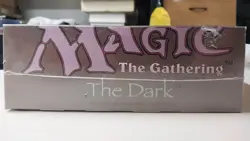 Magic: The Gathering MTG The Dark Sealed Booster Box 60 Packs 480 Cards ENGLISH - Image 3