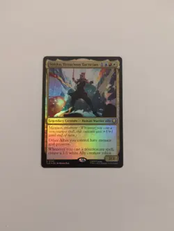 Sokka, Tenacious Tactician *FOIL* Avatar: The Last Airbender NM MTG - Image 1