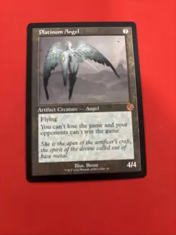 Platinum Angel The Brothers' War: Retro Frame Artifacts Regular - Image 1