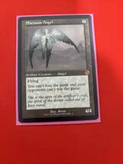 Platinum Angel The Brothers' War: Retro Frame Artifacts Regular - Image 3