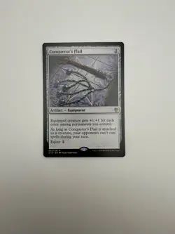 Conquerer's Flail - Commander C16 - English MTG - Image 1
