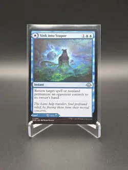 Sink into Stupor - Modern Horizons 3 - Non-Foil - MT/NM - Image 1