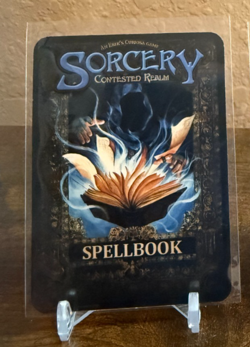 Sorcery Contested Realms - Beta - Gigantism NM - Image 2