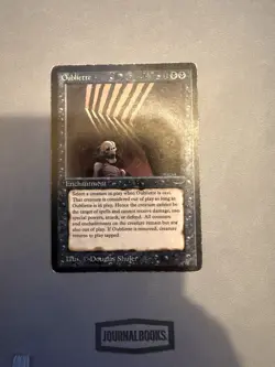 Oubliette Arabian Nights Regular MTG Magic The Gathering - Image 1