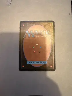 Oubliette Arabian Nights Regular MTG Magic The Gathering - Image 2