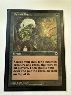 Sylvan Tutor Portal Regular - Image 1
