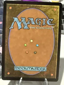 MTG Altered Art Anime Pokemon Eevee Hand Painted - Image 2