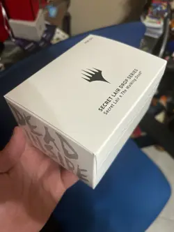 Magic The Gathering X Walking Dead Secret Lair Sealed In Box - Image 1