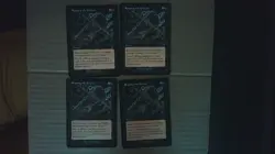 MTG Playsets - Reaping the Graves - Scourge, Common, 2003, 72/143 - Image 1