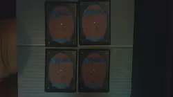 MTG Playsets - Reaping the Graves - Scourge, Common, 2003, 72/143 - Image 2