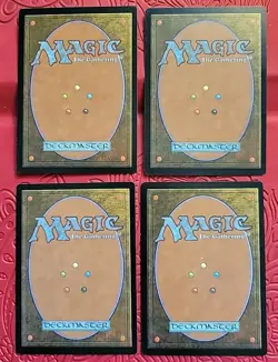 MTG Molten Hydra x4 LP/NM ~Urza's Legacy (Magic the Gathering)*Free Shipping* - Image 2