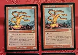 MTG Molten Hydra x4 LP/NM ~Urza's Legacy (Magic the Gathering)*Free Shipping* - Image 3