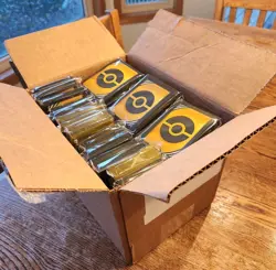 66x Trainer's Toolkit 2023 Card Sleeves 65ct New Sealed Pack Pokemon - Image 1