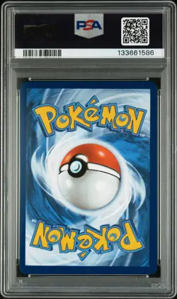 2025 POKEMON MEG EN-MEGA EVOLUTION #178 MEGA GARDEVOIR EX PSA 10 - Image 2