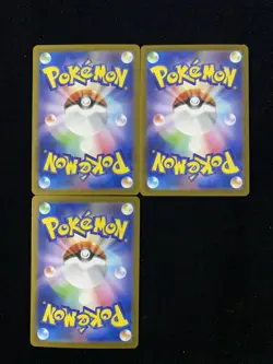 2025 Inferno X Pokemon Japanese Charizard ex Lopunny ex Empoleon ex Lot*3 HZ - Image 2