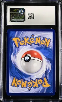CGC 10 Pokemon TCG Chinese Horizon Gem Pack Vol2 Eevee CBB2C-01 15/15（10） - Image 2