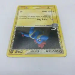 Croconaw (Delta Species) 27/101 Pokemon TCG Dragon Frontiers LP - Image 3