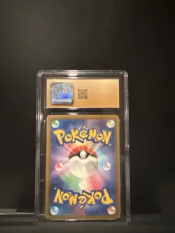 CGC Pristine 10 Pokemon Pikachu 008/032 Japanese Classic Collection 2023 Holo - Image 2
