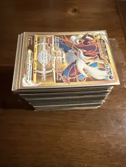 Pokemon TCG V, Vmax And Vstar Lot - Image 1