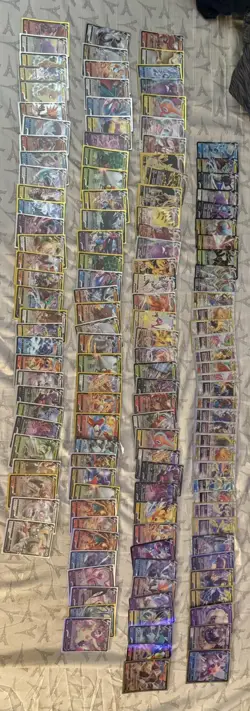 Pokemon TCG V, Vmax And Vstar Lot - Image 2