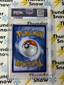 ⚡❄ 2025 Pokemon Prismatic Evolutions Promo #173 Eevee PSA 10 - Image 2